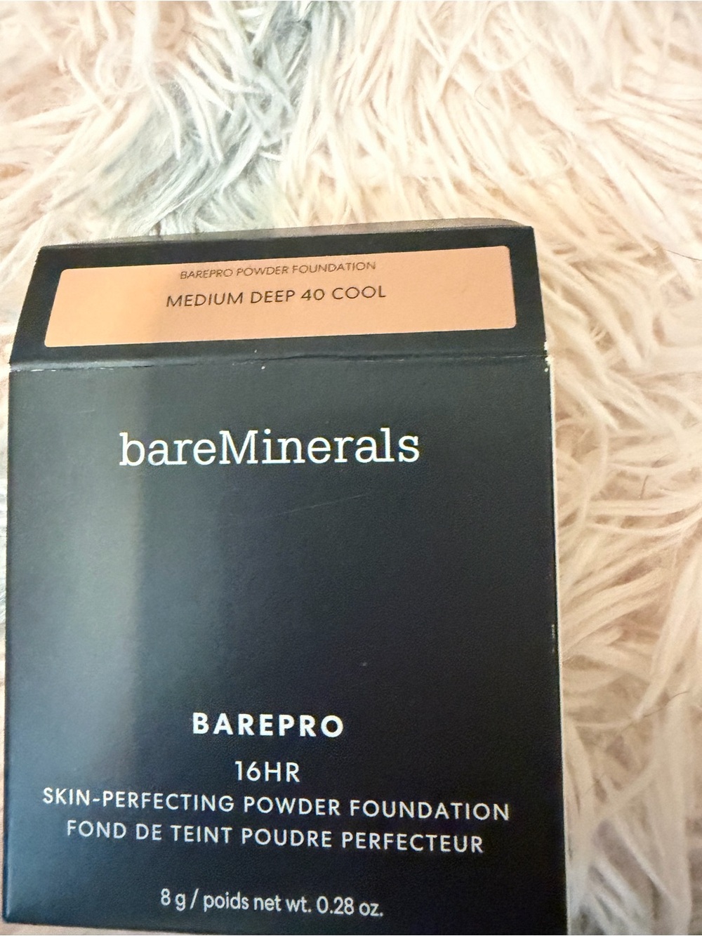 Bareminerals skin- perfecting powder